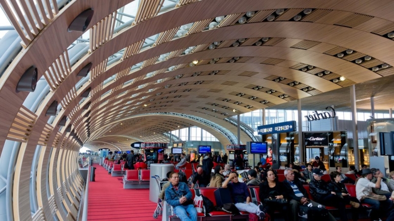 Transfer to Charles de Gaulle: a guide to action at Paris' largest airport