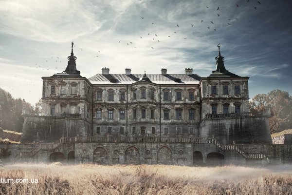 TOP 8 scary sights of Ukraine
